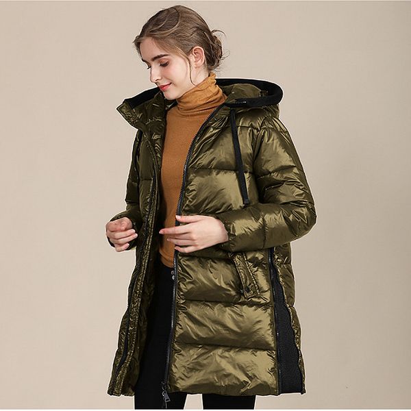 2021 new in winter, add fertiliser, thicken up, keep warm, loose, fat sister mid-length ladies'cotton jacket z6dk, Black
2021 new in winter, add fertiliser, thicken up, keep warm, loose, fat sister mid-length ladies'cotton jacket z6dk, Black