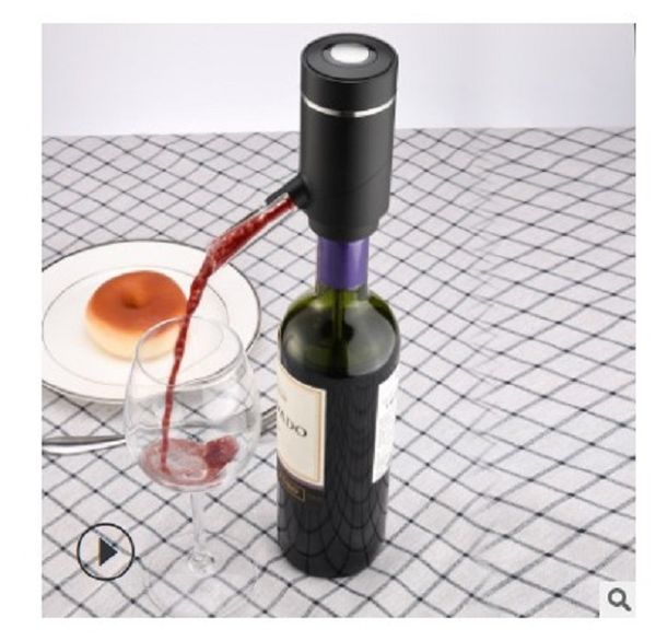 2021 creative electric decanter fast intelligent wine wine electronic electric decanter drinkware kitchen dining bar
2021 creative electric decanter fast intelligent wine wine electronic electric decanter drinkware kitchen dining bar
