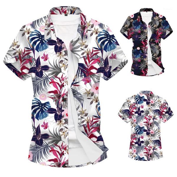 mens summer fashion beach hawaiian shirt brand slim fit short sleeve floral shirts casual holiday party clothing camisa hawaiana1, White;black
mens summer fashion beach hawaiian shirt brand slim fit short sleeve floral shirts casual holiday party clothing camisa hawaiana1, White;black