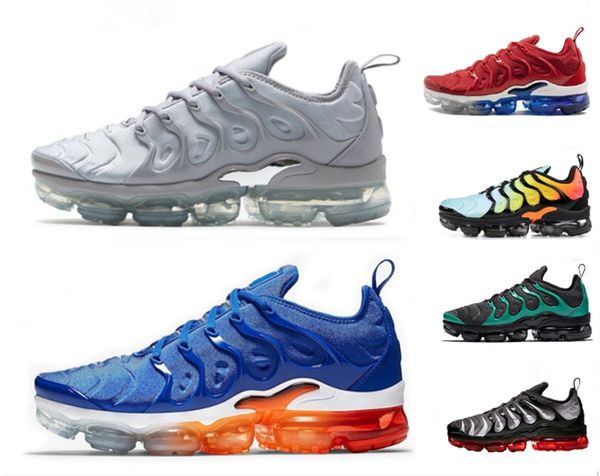 tn plus cushion running shoes bumblebee laser orange spirit teal mens trainers platinum tint women designer sneakers size 36-46
tn plus cushion running shoes bumblebee laser orange spirit teal mens trainers platinum tint women designer sneakers size 36-46