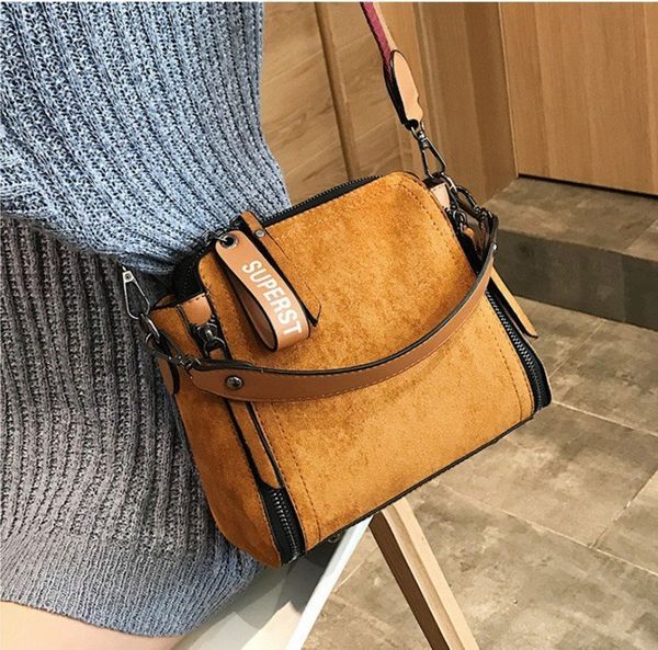 hbp non-brand women's small bag 2020 new fashion autumn korean frosted bucket bag width messenger bag chic sport.0018
hbp non-brand women's small bag 2020 new fashion autumn korean frosted bucket bag width messenger bag chic sport.0018