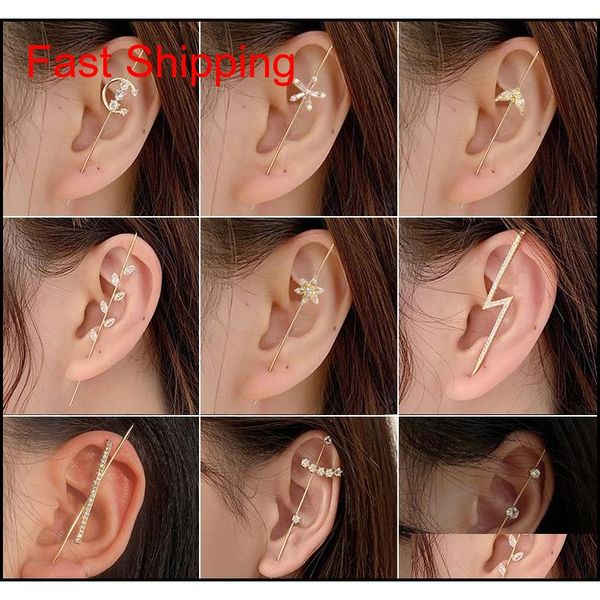 ear wrap crawler hook earrings for women girls fashion plated crystal cuff earring unique rhinestone ear jewelry kimter-c38fz baxsb
ear wrap crawler hook earrings for women girls fashion plated crystal cuff earring unique rhinestone ear jewelry kimter-c38fz baxsb