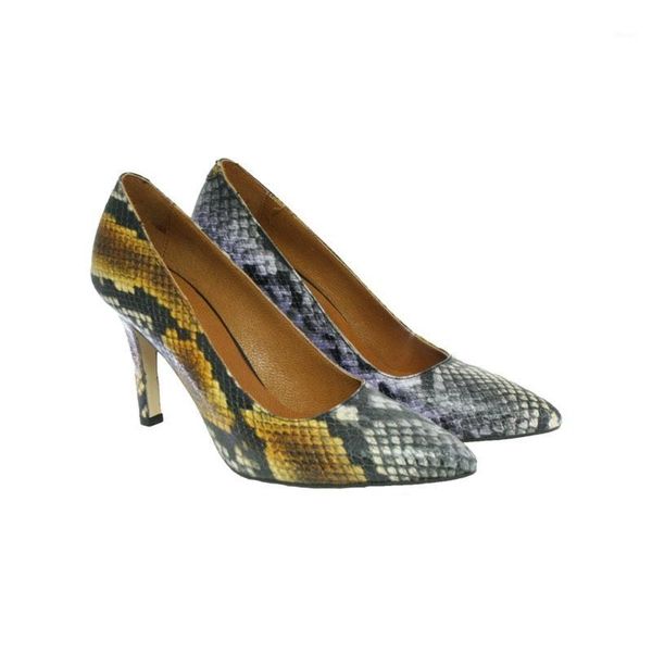 dress shoes genuine leather, purple-yellow snake print, high heels, handmade, women shoes, pumps, ruby1, Black
dress shoes genuine leather, purple-yellow snake print, high heels, handmade, women shoes, pumps, ruby1, Black