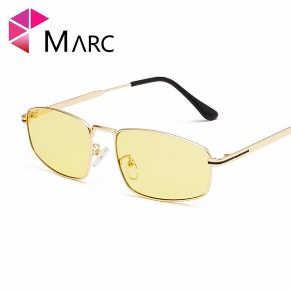 marc 2020new sunglasses women/men ocean lens brand designer metal vintage glasses lady driving street beat gafas1, White;black
marc 2020new sunglasses women/men ocean lens brand designer metal vintage glasses lady driving street beat gafas1, White;black