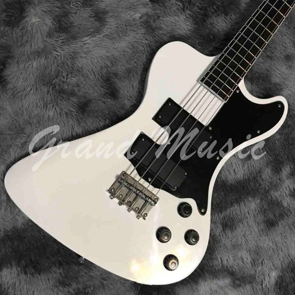 custom grand 4 strings g-ltd bass guitar in white accept oem 
custom grand 4 strings g-ltd bass guitar in white accept oem