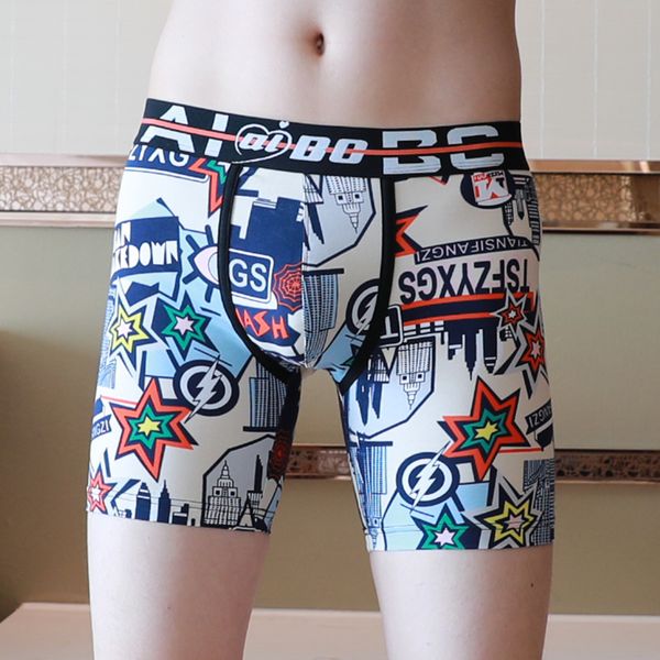 3Pieces/Lot Sexy Panties Cotton Underwear Men Boxer Shorts Casual Sleep Underpants Camouflage Print Homewear Pouch Boxer Underwear
3Pieces/Lot Sexy Panties Cotton Underwear Men Boxer Shorts Casual Sleep Underpants Camouflage Print Homewear Pouch Boxer Underwear