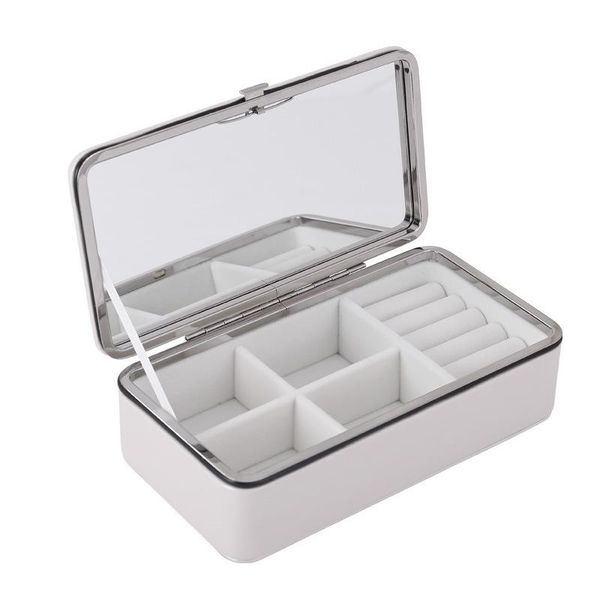 promotional 2020 new european style factory price high-grade pu leather jewelry box 2 colors jewelry packaging box, Pink;blue
promotional 2020 new european style factory price high-grade pu leather jewelry box 2 colors jewelry packaging box, Pink;blue