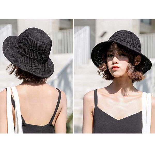 new summer wide brim sun protection casual women lady straw hat sun hats panama cap summer beach beachwear hat, Blue;gray
new summer wide brim sun protection casual women lady straw hat sun hats panama cap summer beach beachwear hat, Blue;gray