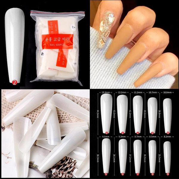 false nails 500pcs long ballet fake for manicure fully pasted transparent special nail art, Red;gold
false nails 500pcs long ballet fake for manicure fully pasted transparent special nail art, Red;gold