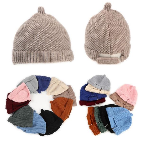 beanie/skull caps autumn winter hat men and women melon beanie knitted headgear warm wool bonnet adjustable hip hop k pompom gorros, Blue;gray
beanie/skull caps autumn winter hat men and women melon beanie knitted headgear warm wool bonnet adjustable hip hop k pompom gorros, Blue;gray
