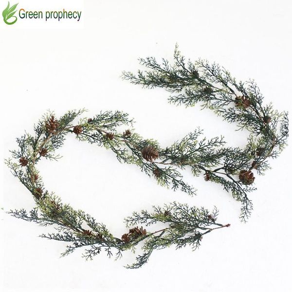 decorative flowers & wreaths 170cm artificial vine christmas for home wedding decor bridal accessories clearance fake floristic diy wreath g
decorative flowers & wreaths 170cm artificial vine christmas for home wedding decor bridal accessories clearance fake floristic diy wreath g