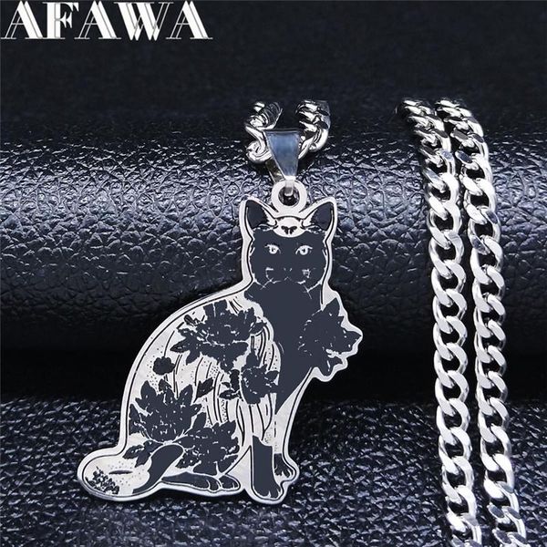 мода big cat нержавеющей сталь choker ожерелье для женщин черного цвета серебра statement ожерелья ювелирных изделий colier роковой n4032s02, Silver
мода big cat нержавеющей сталь choker ожерелье для женщин черного цвета серебра statement ожерелья ювелирных изделий colier роковой n4032s02, Silver