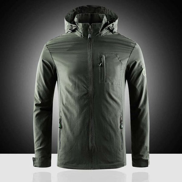coat spring and autumn assault suit outdoor leisure large size quick drying men's jacket windbreaker ing, Black;brown
coat spring and autumn assault suit outdoor leisure large size quick drying men's jacket windbreaker ing, Black;brown