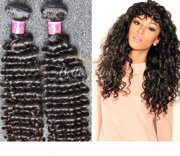 8a indian hair extensions 10-24 inch human hair weft 4pcs lot natural color deep wave hair weaves ing, Black
8a indian hair extensions 10-24 inch human hair weft 4pcs lot natural color deep wave hair weaves ing, Black