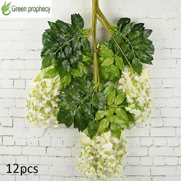 decorative flowers & wreaths 12pcs fashion artificial hydrangea party romantic wedding silk wisteria flower vines hanging rattan flower1
decorative flowers & wreaths 12pcs fashion artificial hydrangea party romantic wedding silk wisteria flower vines hanging rattan flower1