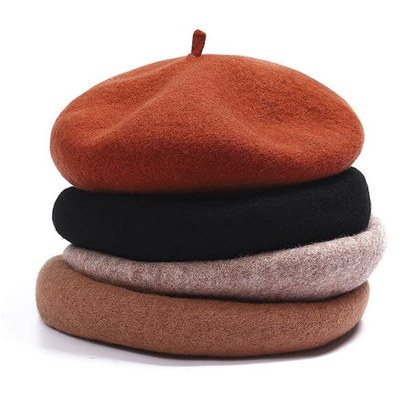 women warm wool winter beanie hat beret cap girl vintage plain beret hats female solid color elegant lady winter bea jllyxx
women warm wool winter beanie hat beret cap girl vintage plain beret hats female solid color elegant lady winter bea jllyxx