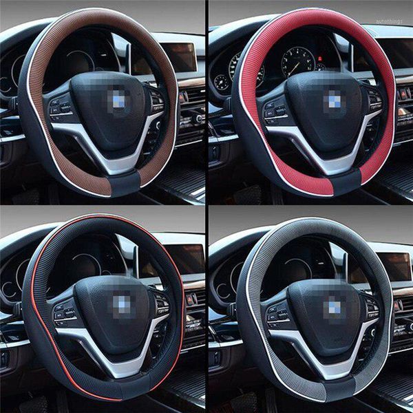 38cm car steering wheel cover auto slip-resistant automotive handle cover breathable anti slip steering covers1
38cm car steering wheel cover auto slip-resistant automotive handle cover breathable anti slip steering covers1