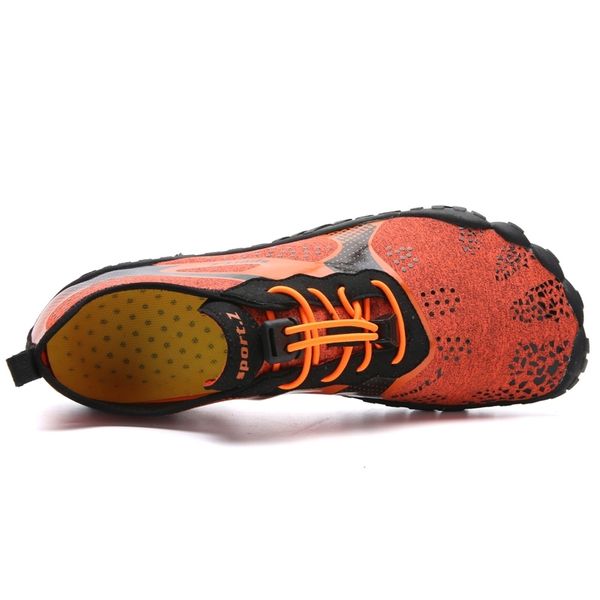 aqua for men women summer swimming water drain hole sole rubber non-slip on surf breathable beach male wading shoes y200420, Black
aqua for men women summer swimming water drain hole sole rubber non-slip on surf breathable beach male wading shoes y200420, Black