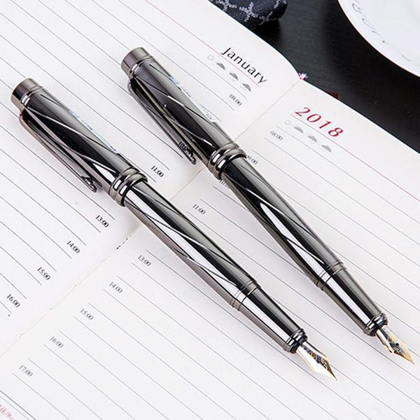 fountain pens 15pcs high-end metal pen calligraphy writing business gift medium tip stationery supplies wholesale1
fountain pens 15pcs high-end metal pen calligraphy writing business gift medium tip stationery supplies wholesale1