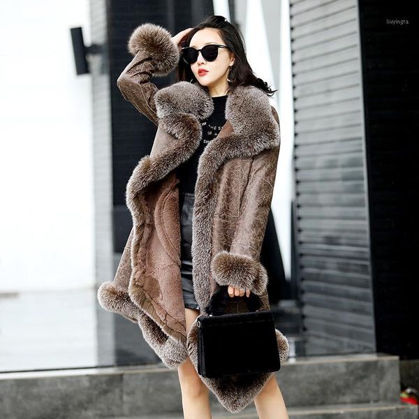 winter real fur coat women long natural fur jacket collar fashion luxury coats and jackets 2019 ll1802 kj37871, Black
winter real fur coat women long natural fur jacket collar fashion luxury coats and jackets 2019 ll1802 kj37871, Black