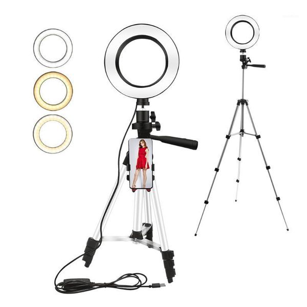 flash heads 3 modes demmiable led ring light 16cm/6.3inch diameter with phone holder camera lamp 104cm stand tripod1
flash heads 3 modes demmiable led ring light 16cm/6.3inch diameter with phone holder camera lamp 104cm stand tripod1