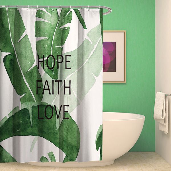 green plants printed shower curtains polyester fabric bath curtain modern washroom decorative waterproof bathroom curtain with 12 hooks
green plants printed shower curtains polyester fabric bath curtain modern washroom decorative waterproof bathroom curtain with 12 hooks