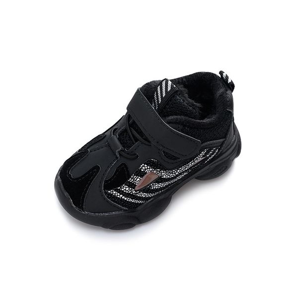 casual children kids boys shoes student flats sneakers fashion plush stripes hook & loop sports fur winter warm popular design, Black;red
casual children kids boys shoes student flats sneakers fashion plush stripes hook & loop sports fur winter warm popular design, Black;red