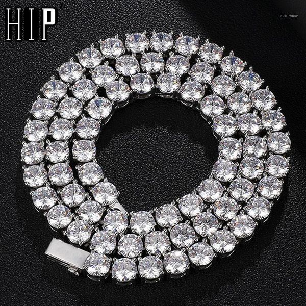 hip hop 1 row tennis chain cz stone 3/4/5/6mm bling iced out gold silver color cubic zircon necklaces for men jewelry1
hip hop 1 row tennis chain cz stone 3/4/5/6mm bling iced out gold silver color cubic zircon necklaces for men jewelry1