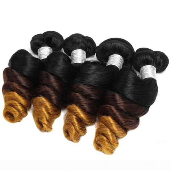 10a grade ombre 4bundles loose wave peruvian hair malaysian body wave human hair bundles weaves indian virgin hair brazilian loose wave, Black
10a grade ombre 4bundles loose wave peruvian hair malaysian body wave human hair bundles weaves indian virgin hair brazilian loose wave, Black