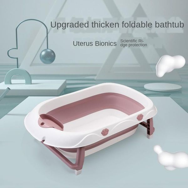 bathing tubs & seats multifunctional children's folding bathtub home thickened baby bath tub can sit and lay born 0-6 years old
bathing tubs & seats multifunctional children's folding bathtub home thickened baby bath tub can sit and lay born 0-6 years old
