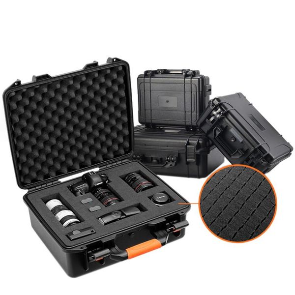 instrument box safety equipment box protective toolbox portable plastic air box camera waterproof moistureproof case bbyoem lipper
instrument box safety equipment box protective toolbox portable plastic air box camera waterproof moistureproof case bbyoem lipper