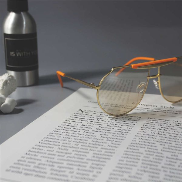 anti style color sunglasses contrast pilot ultraviolet radiation anti blue light men's reflective mirror sunglasses, White;black
anti style color sunglasses contrast pilot ultraviolet radiation anti blue light men's reflective mirror sunglasses, White;black