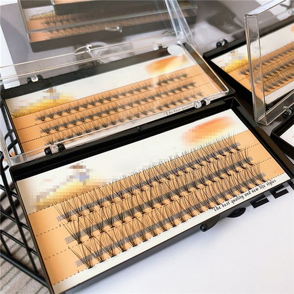 ynthetic hair korea soft black individual flare eye lash 60 cluster false eyelashes extension diy makeup set cpa2629
ynthetic hair korea soft black individual flare eye lash 60 cluster false eyelashes extension diy makeup set cpa2629