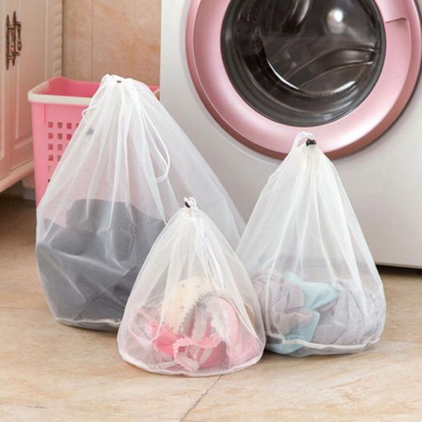 mesh bags washing bag laundry underwear pouch laundry bag classified cleaning protection net travel organizer
mesh bags washing bag laundry underwear pouch laundry bag classified cleaning protection net travel organizer