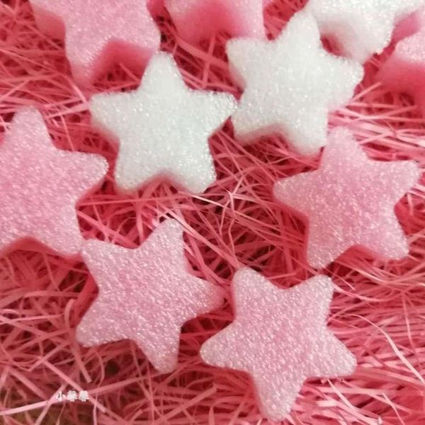 100pcs five-pointed star foam filling material pearl cotton creative gift accessories express gift box filling material
100pcs five-pointed star foam filling material pearl cotton creative gift accessories express gift box filling material