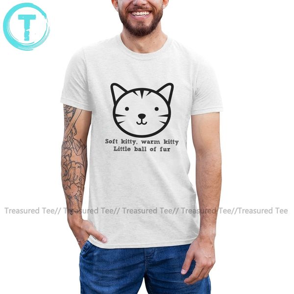 soft kitty soft kitty warm kitty print fashion short sleeves xxx male hoodie designers t shirts sweatshirt
soft kitty soft kitty warm kitty print fashion short sleeves xxx male hoodie designers t shirts sweatshirt