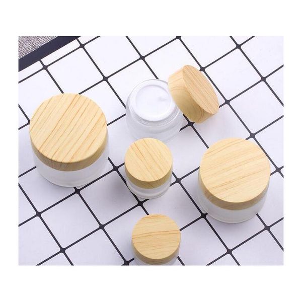 5g 10g 15g 30g 50g 100g cosmetic jar cream empty makeup cream box can be filled container bamboo charcoal packaging bottle wholesale
5g 10g 15g 30g 50g 100g cosmetic jar cream empty makeup cream box can be filled container bamboo charcoal packaging bottle wholesale