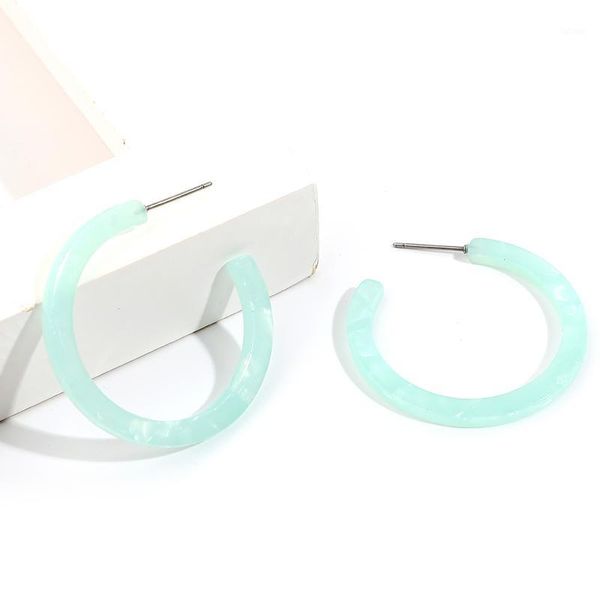 new hoop earring acrylic green pink pattern earrings leopard colorful resin earrings for women round c fashion eardrop oorbellen1, Golden;silver
new hoop earring acrylic green pink pattern earrings leopard colorful resin earrings for women round c fashion eardrop oorbellen1, Golden;silver