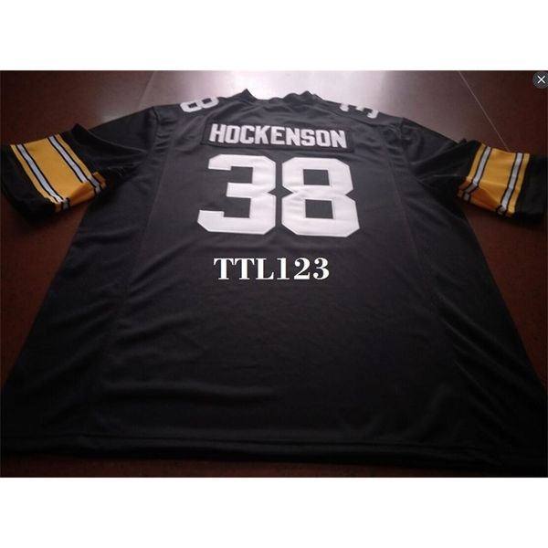 3421 #38 t.j. hockenson iowa hawkeyes alumni college jersey s-4xlor custom any name or number jersey, Black
3421 #38 t.j. hockenson iowa hawkeyes alumni college jersey s-4xlor custom any name or number jersey, Black