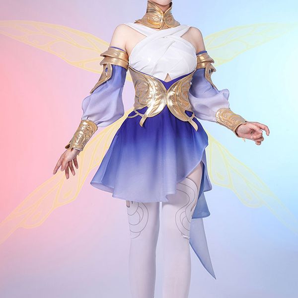 anime costumes game king of glory ailin cosplay costume skirt headwear gloves daily carnival party festival uniform brand new, Black
anime costumes game king of glory ailin cosplay costume skirt headwear gloves daily carnival party festival uniform brand new, Black