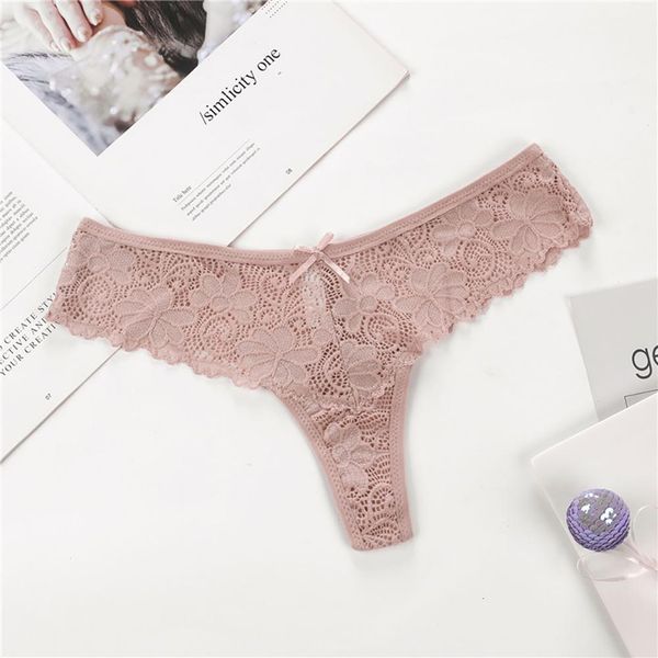 comfort solid color lace g-string women mid-rise briefs gstring underwear women's panties g-strings, Black;pink
comfort solid color lace g-string women mid-rise briefs gstring underwear women's panties g-strings, Black;pink