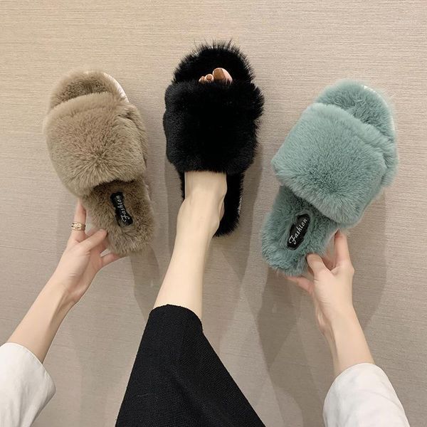 slippers winter women's cozy fur memory foam non-slip house shoes indoor outdoor bedroom beautiful skin-friendly, Black
slippers winter women's cozy fur memory foam non-slip house shoes indoor outdoor bedroom beautiful skin-friendly, Black