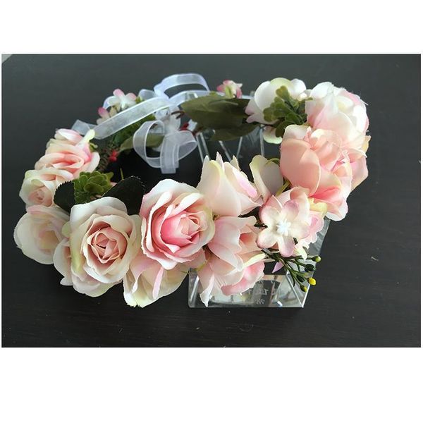 rose flower wedding headband kids party floral garland handmade adjustable girls flower crown rose flower wreath kids qylfwk
rose flower wedding headband kids party floral garland handmade adjustable girls flower crown rose flower wreath kids qylfwk