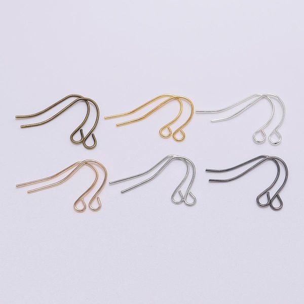 100pcs lot 2112mm gold bronze earring hooks findings ear hook earrings clasps for jewelry making diy earwire supplies h bbyqfm, White
100pcs lot 2112mm gold bronze earring hooks findings ear hook earrings clasps for jewelry making diy earwire supplies h bbyqfm, White