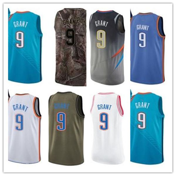 custom 2021 style jerseys black white green army green 9 jerami grant basketball jersey ing, Black;red
custom 2021 style jerseys black white green army green 9 jerami grant basketball jersey ing, Black;red