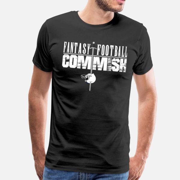 fantasy football commish t shirt fit kawaii design tracksuit hoodie sweatshirt