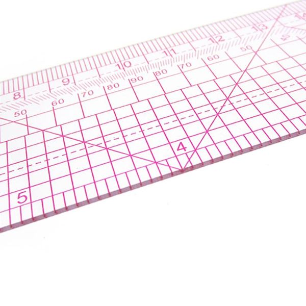drawing rulers acrylic patchworks craft quilting rulers cutting craft scale drawing tools diy home sewing tools, Black
drawing rulers acrylic patchworks craft quilting rulers cutting craft scale drawing tools diy home sewing tools, Black