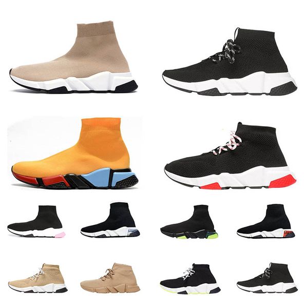 clear sole men women platform casual shoes sock shoes triple green white black red des chaussures flat trainer sport runner sneakers boots 
clear sole men women platform casual shoes sock shoes triple green white black red des chaussures flat trainer sport runner sneakers boots