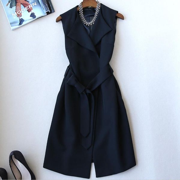 2020 spring autumn new women ol pure color notched collar wool women blazer vest office lady 1023, Black;white
2020 spring autumn new women ol pure color notched collar wool women blazer vest office lady 1023, Black;white