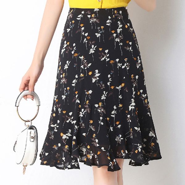 latin dance skirt ladies ballroom dance clothing women flower print black skirt summer practice performance party dress 690, Black;red
latin dance skirt ladies ballroom dance clothing women flower print black skirt summer practice performance party dress 690, Black;red